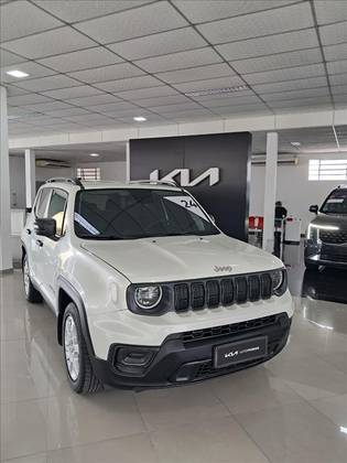 JEEP RENEGADE 1.3 T270 TURBO FLEX SPORT AT6